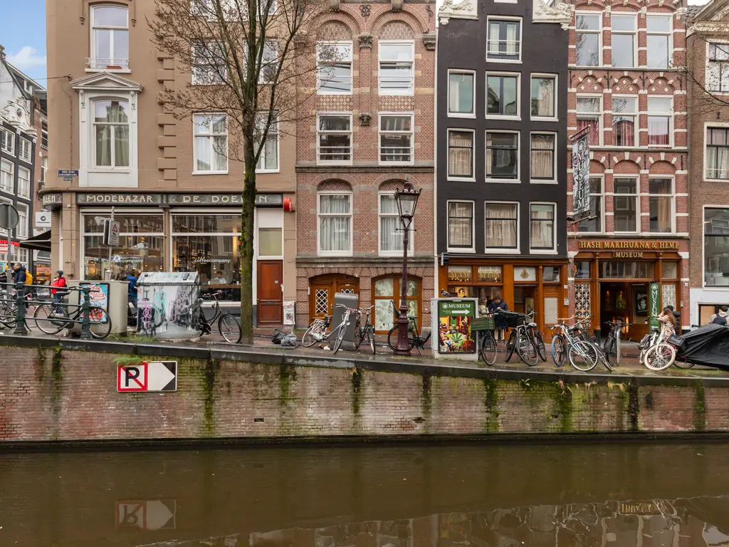 Oudezijds Achterburgwal 152C, AMSTERDAM