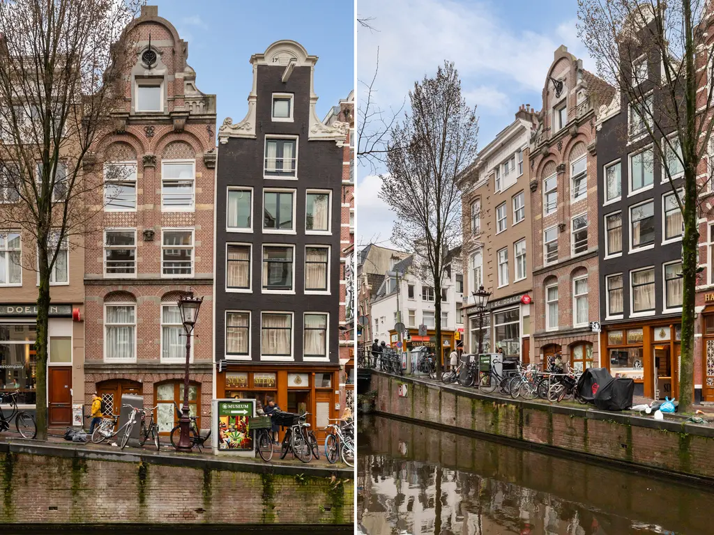 Oudezijds Achterburgwal 152C, AMSTERDAM