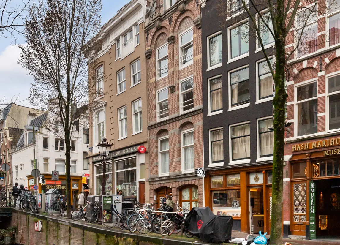Oudezijds Achterburgwal 152C