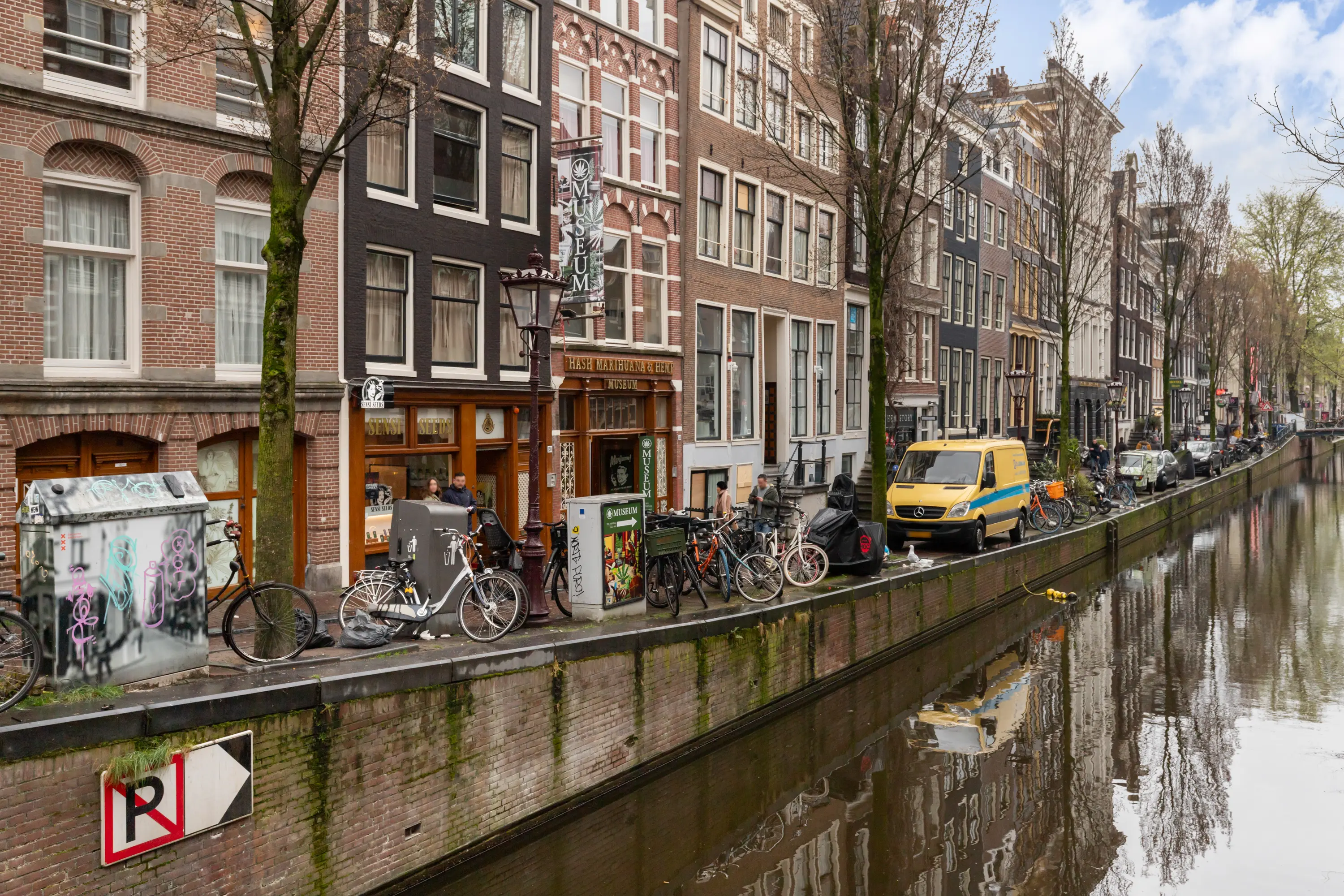 Oudezijds Achterburgwal 152C