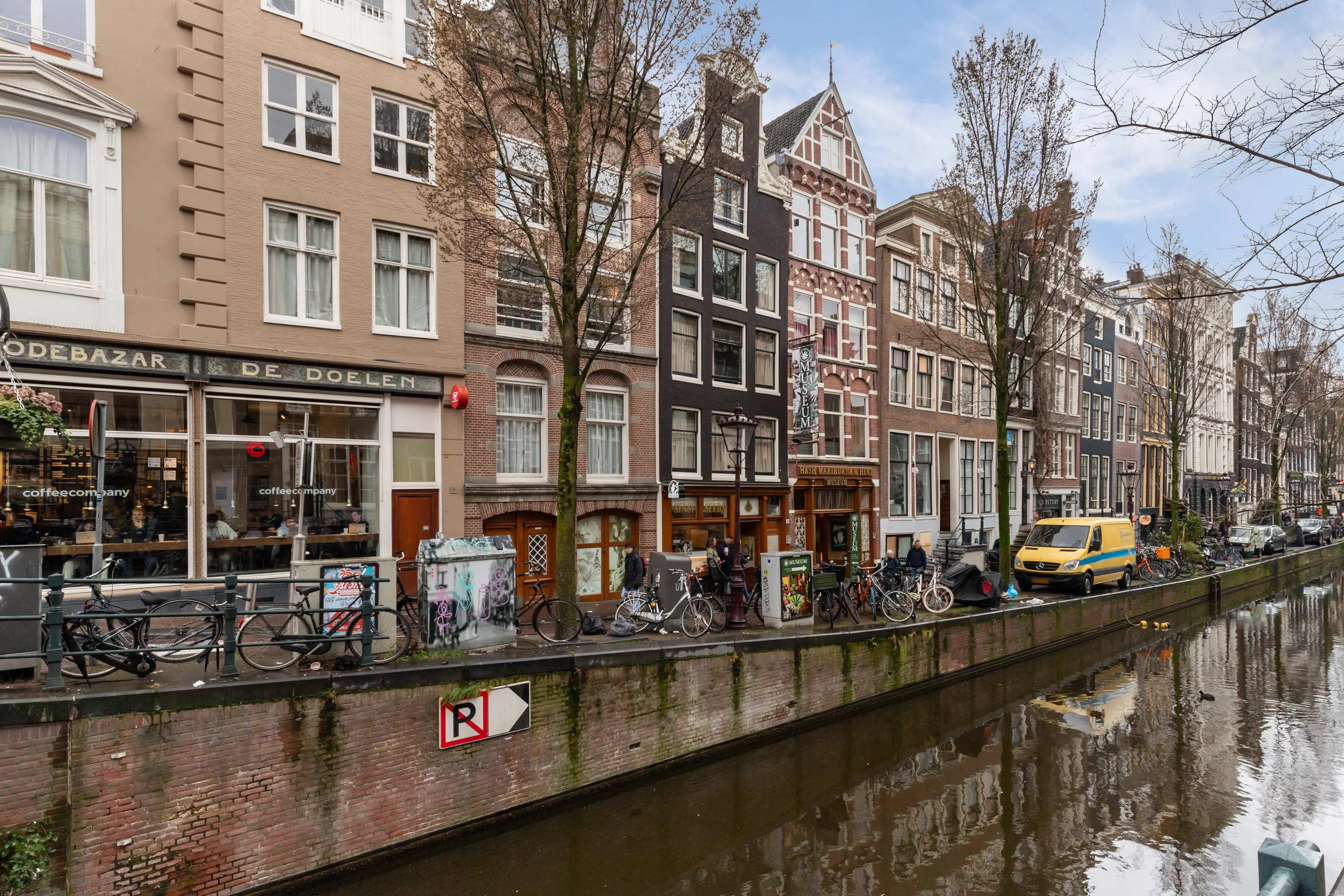 Oudezijds Achterburgwal 152C