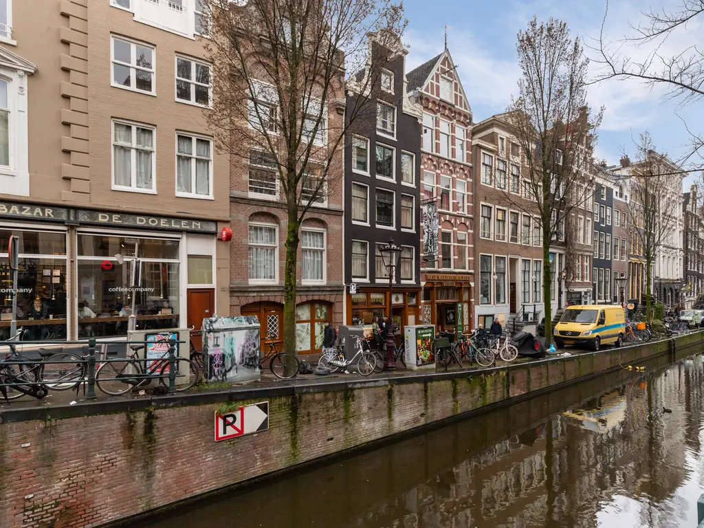 Oudezijds Achterburgwal 152C, AMSTERDAM
