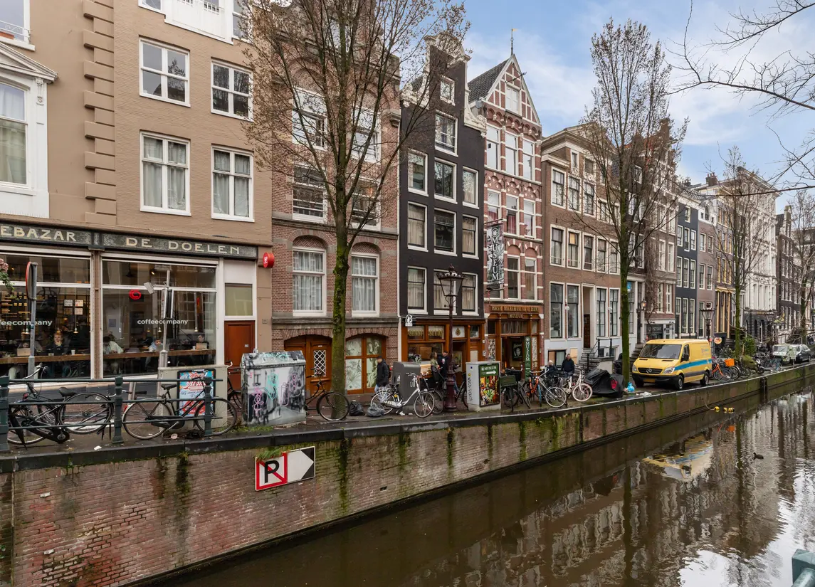 Oudezijds Achterburgwal 152C