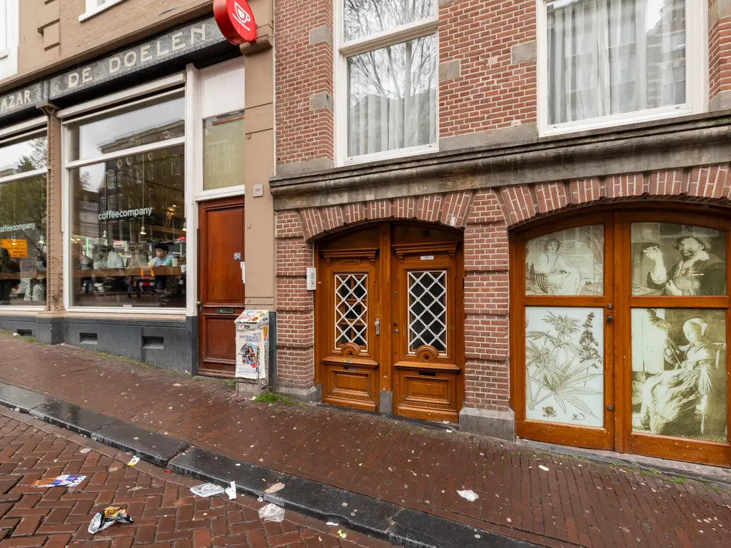 Oudezijds Achterburgwal 152C, AMSTERDAM