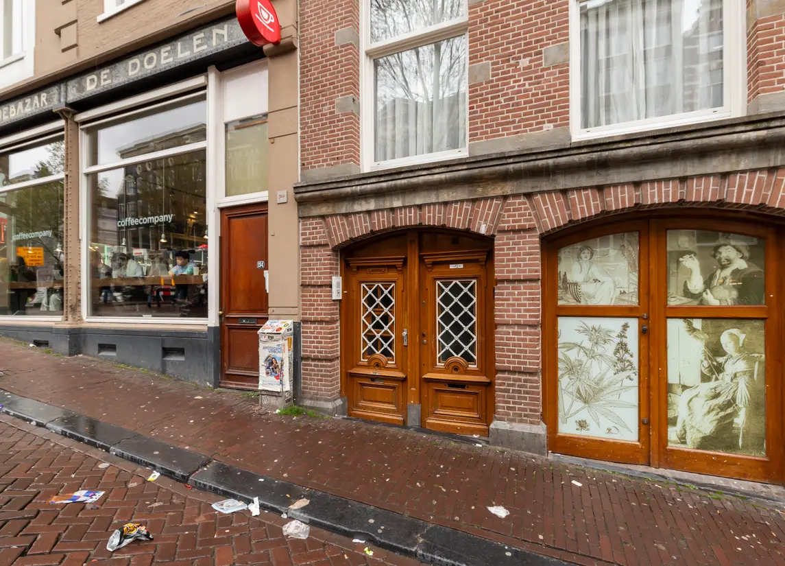 Oudezijds Achterburgwal 152C