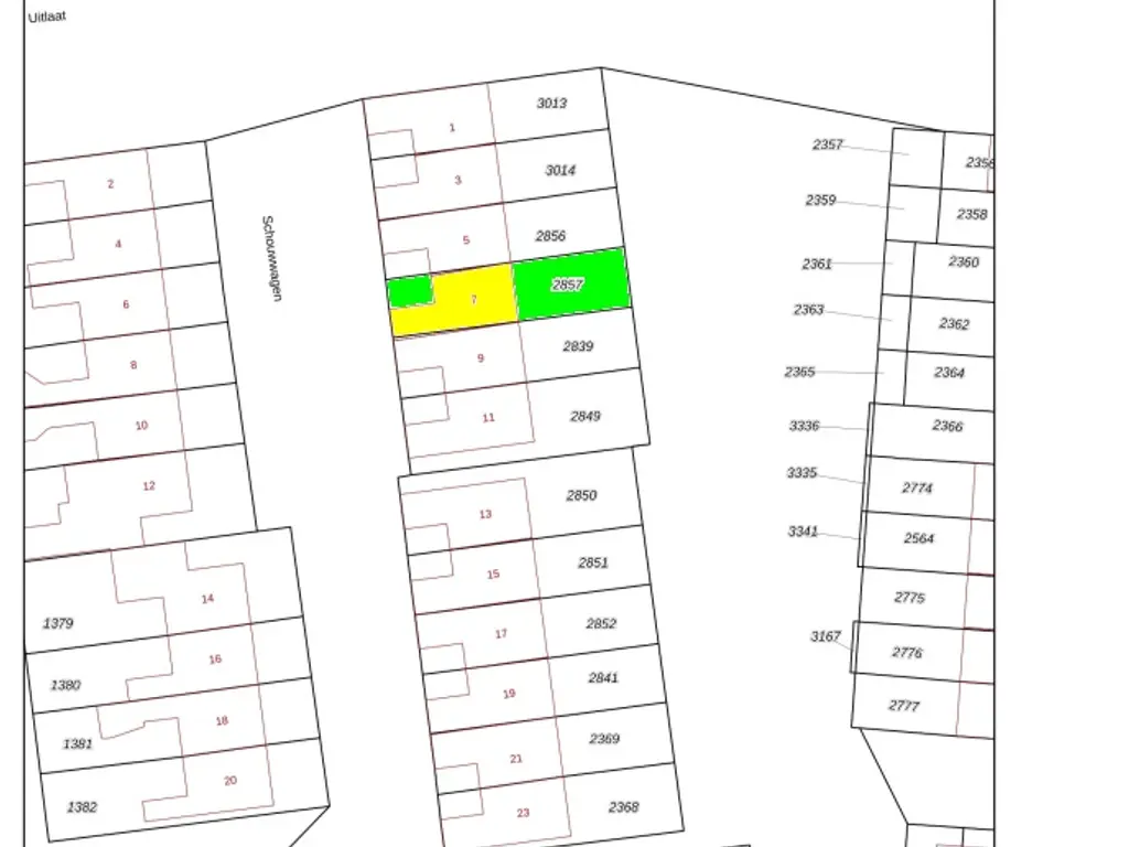 Schouwwagen 7, GROOTEBROEK