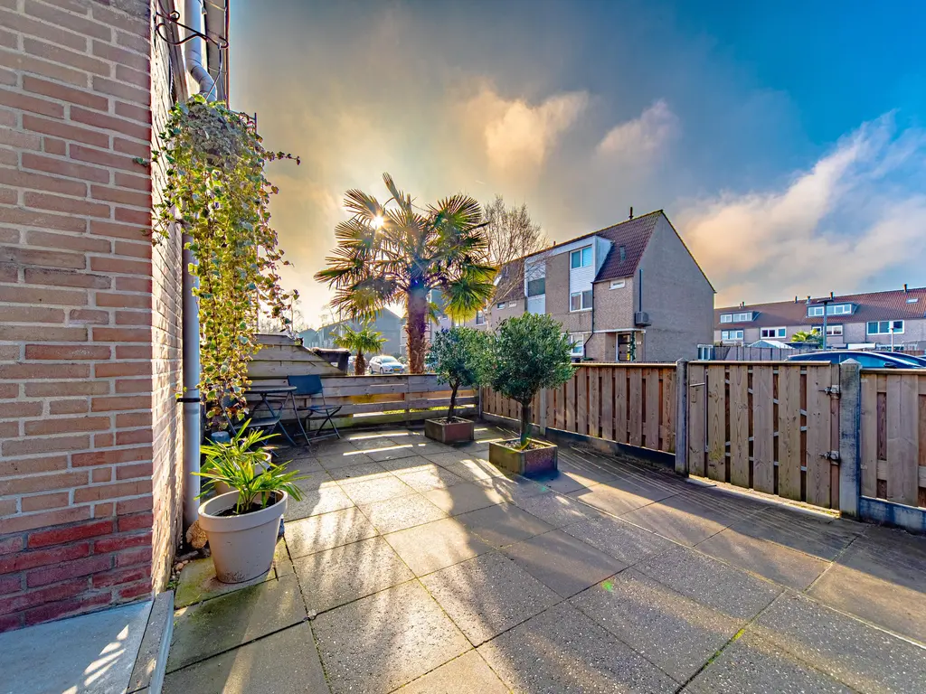 Strijkmolenstraat 28, ALMERE