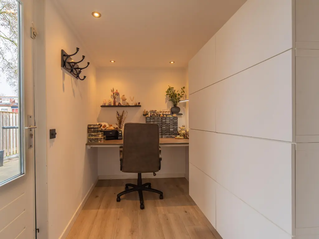 Strijkmolenstraat 28, ALMERE