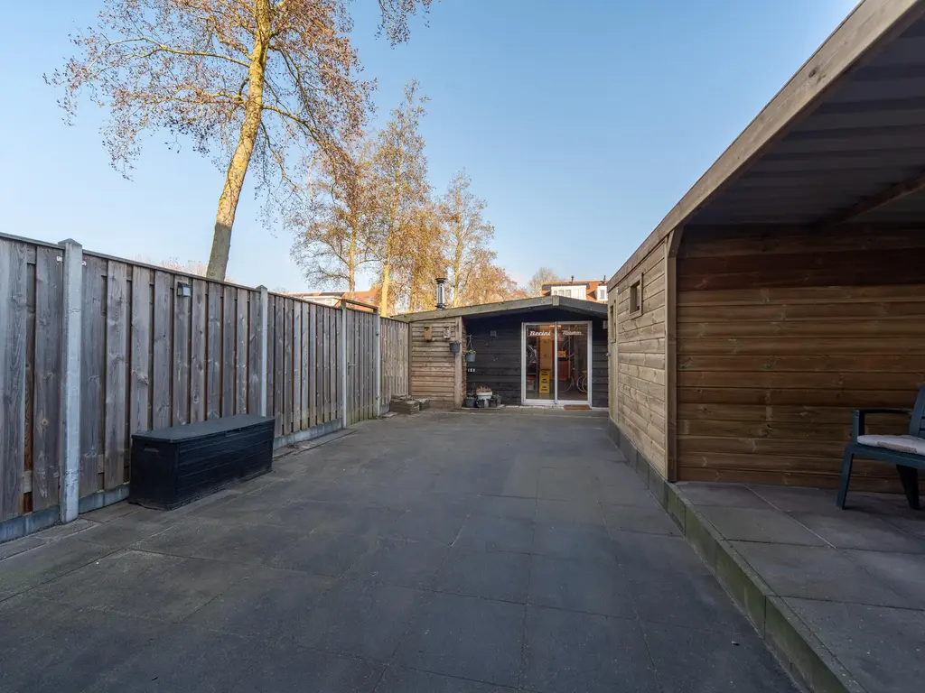 Strijkmolenstraat 28, ALMERE