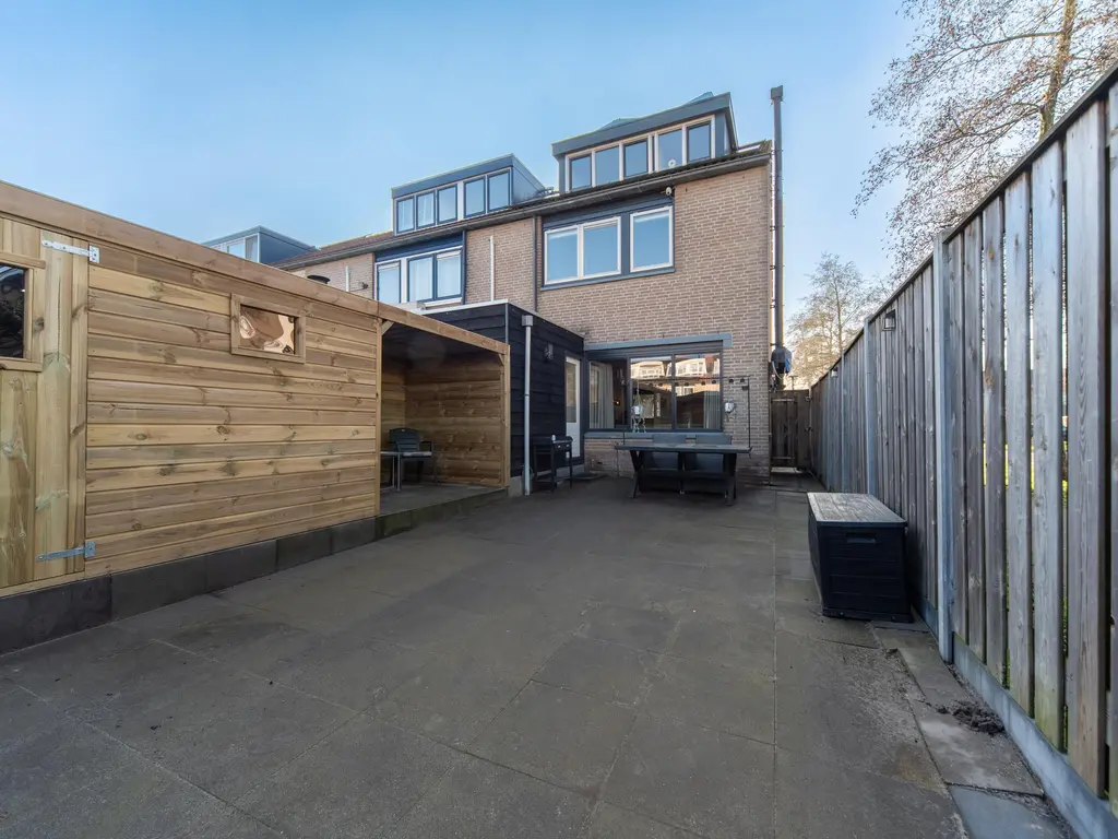 Strijkmolenstraat 28, ALMERE