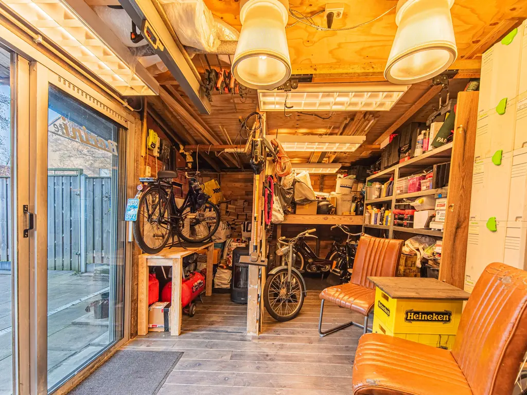 Strijkmolenstraat 28, ALMERE