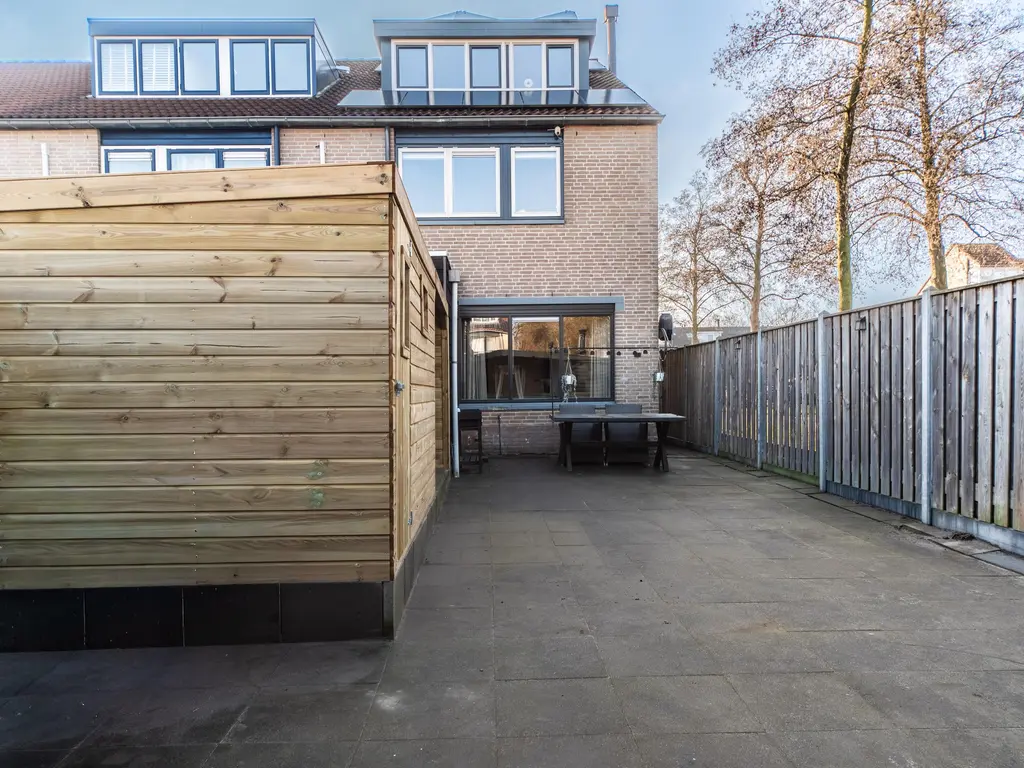 Strijkmolenstraat 28, ALMERE