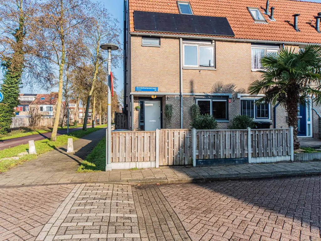 Strijkmolenstraat 28, ALMERE