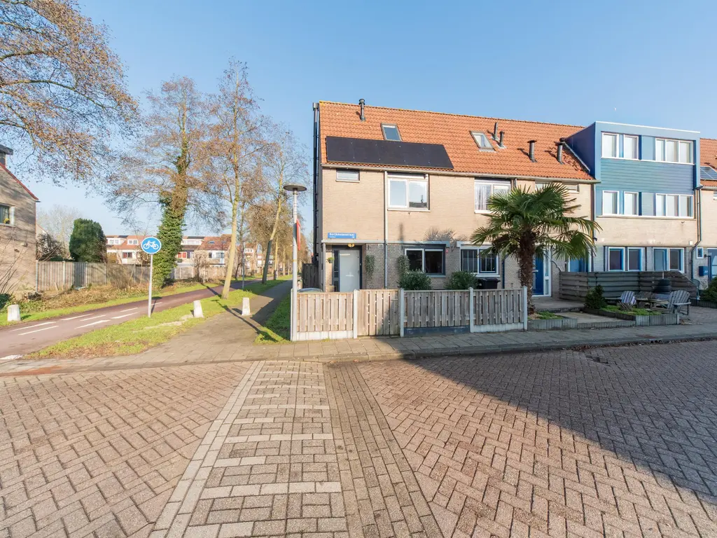 Strijkmolenstraat 28, ALMERE