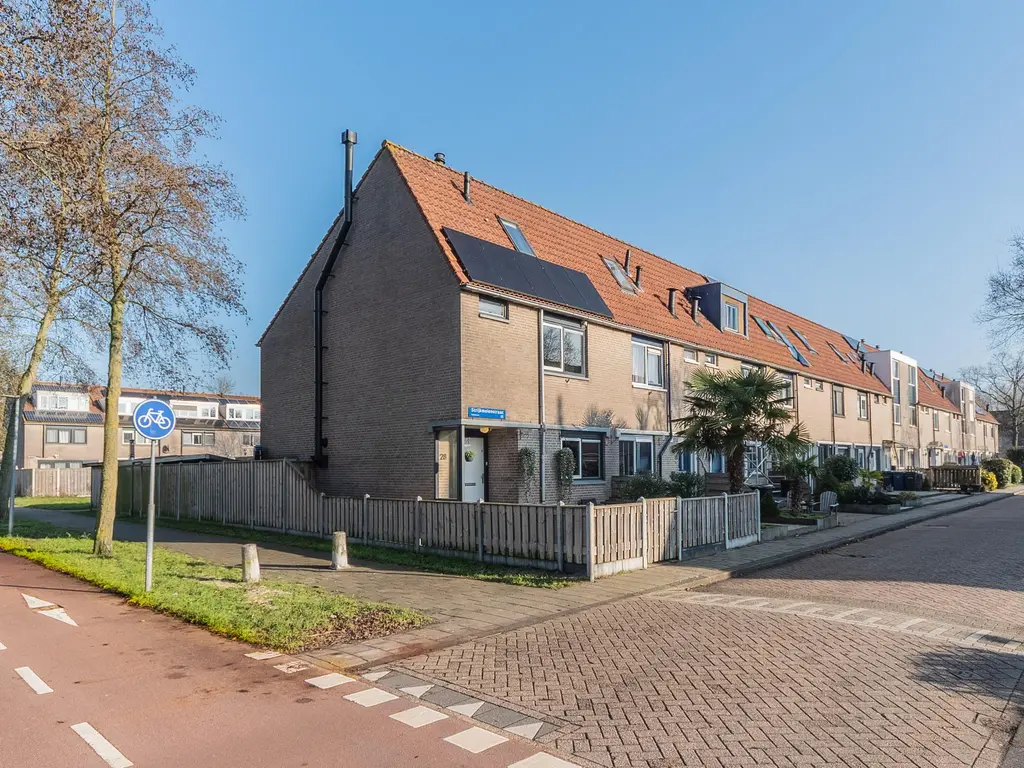 Strijkmolenstraat 28, ALMERE