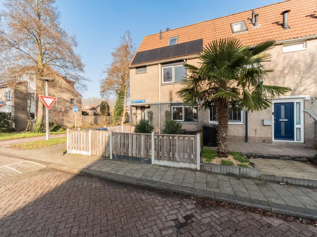 Strijkmolenstraat 28, ALMERE