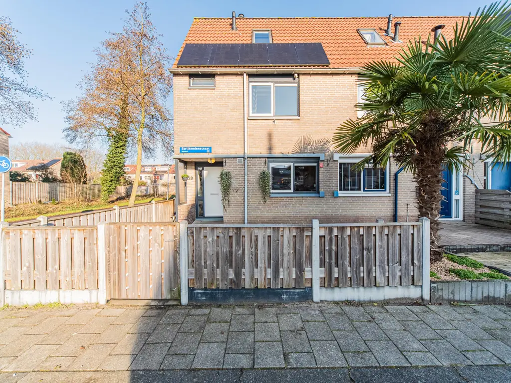 Strijkmolenstraat 28, ALMERE