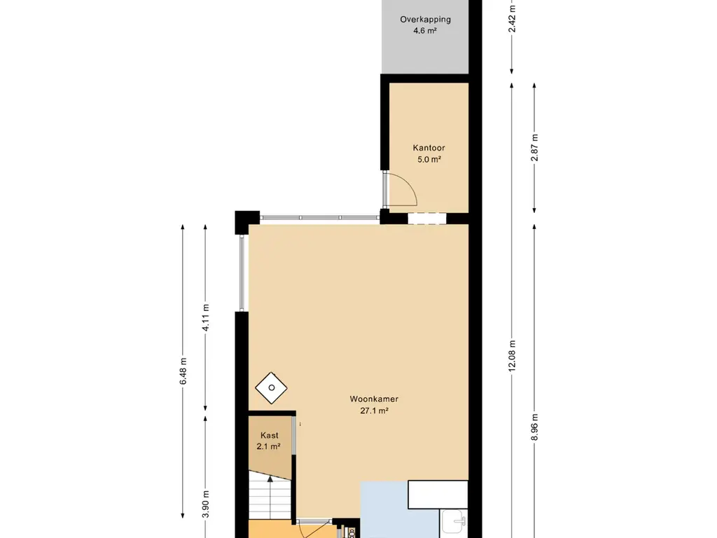 Strijkmolenstraat 28, ALMERE