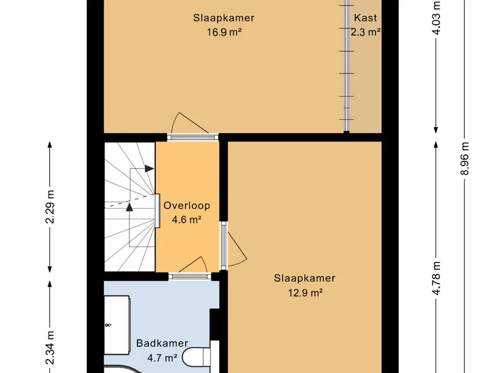 Strijkmolenstraat 28, ALMERE