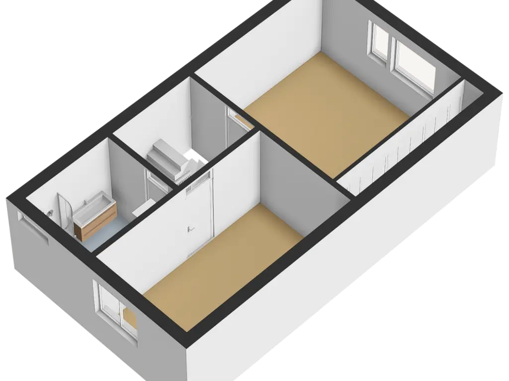 Strijkmolenstraat 28, ALMERE