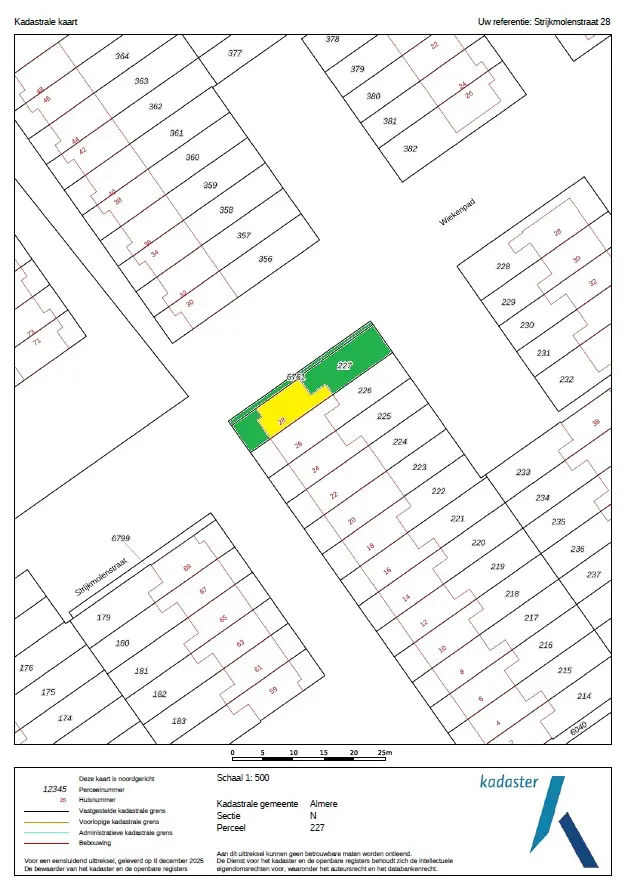 Strijkmolenstraat 28