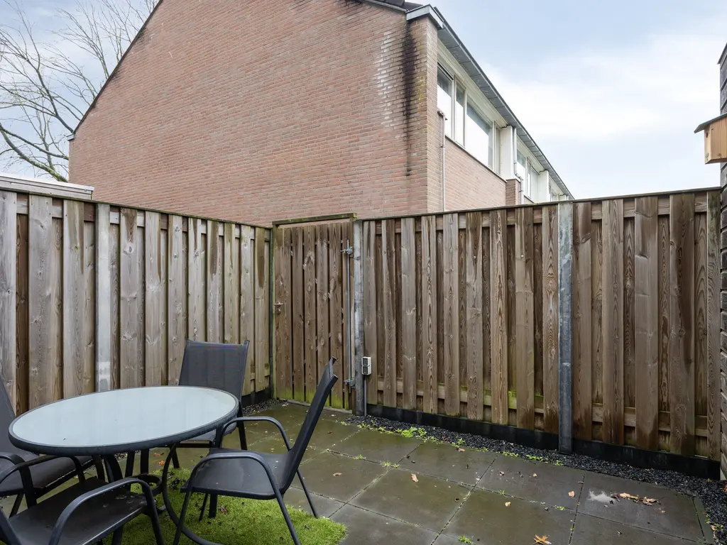 Orffstraat 40, WAALWIJK