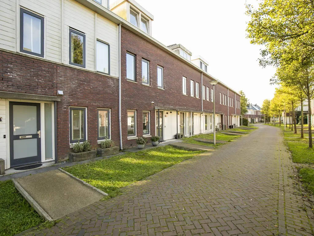 Beurréperenlaan 6, VLEUTEN