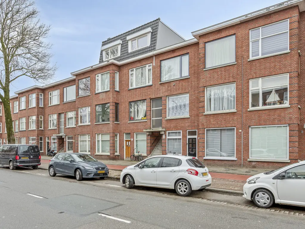 Oudemansstraat 379, 'S-GRAVENHAGE