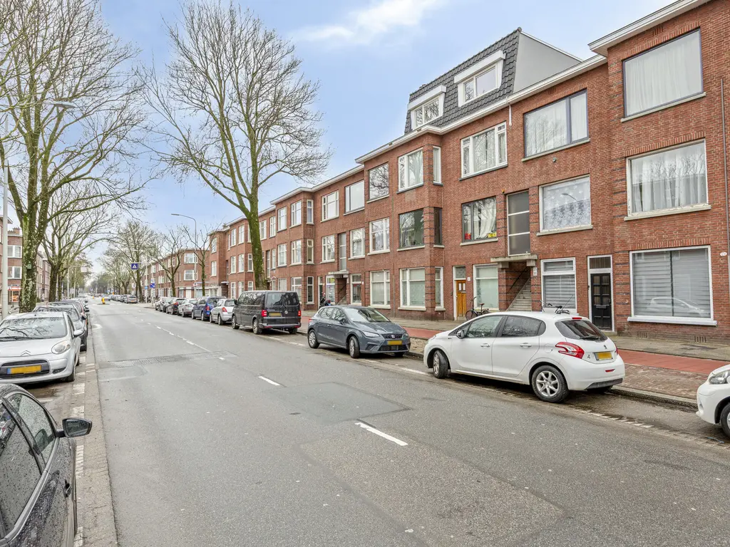 Oudemansstraat 379, 'S-GRAVENHAGE