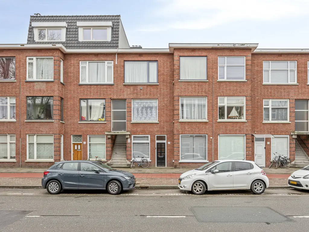 Oudemansstraat 379, 'S-GRAVENHAGE