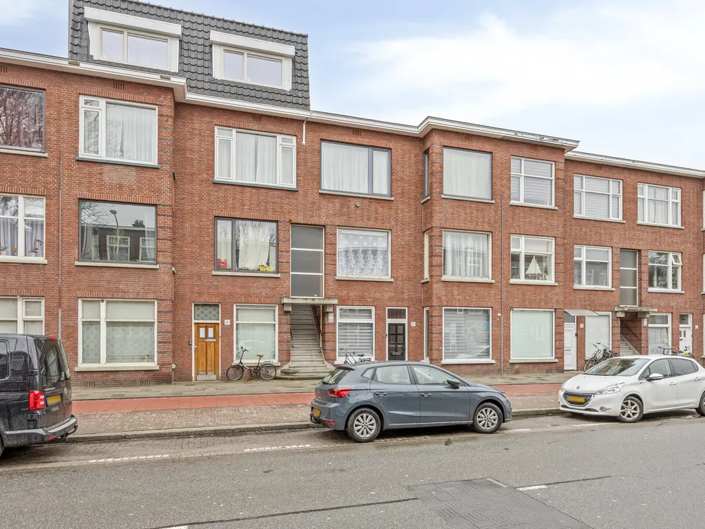 Oudemansstraat 379, 'S-GRAVENHAGE