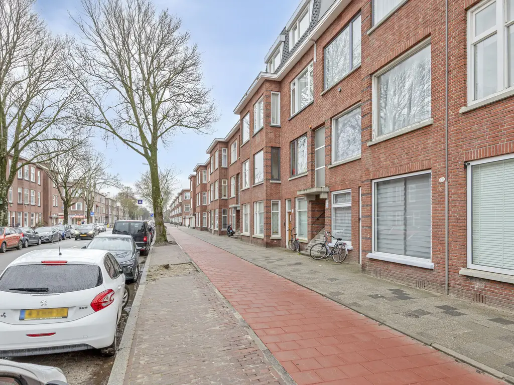 Oudemansstraat 379, 'S-GRAVENHAGE