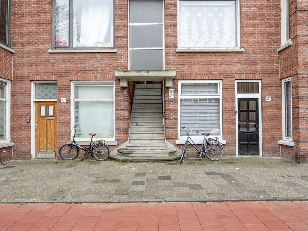 Oudemansstraat 379, 'S-GRAVENHAGE