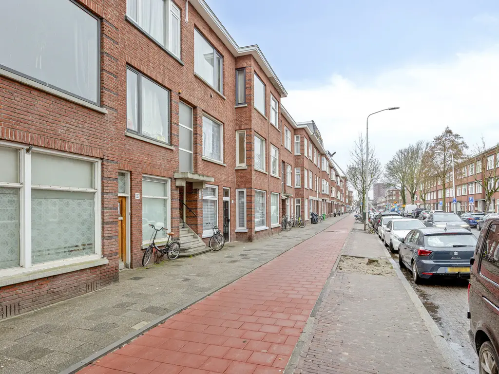Oudemansstraat 379, 'S-GRAVENHAGE
