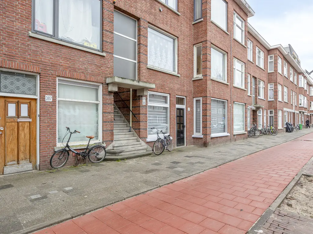 Oudemansstraat 379, 'S-GRAVENHAGE
