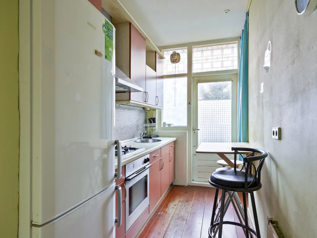 Oudemansstraat 379, 'S-GRAVENHAGE