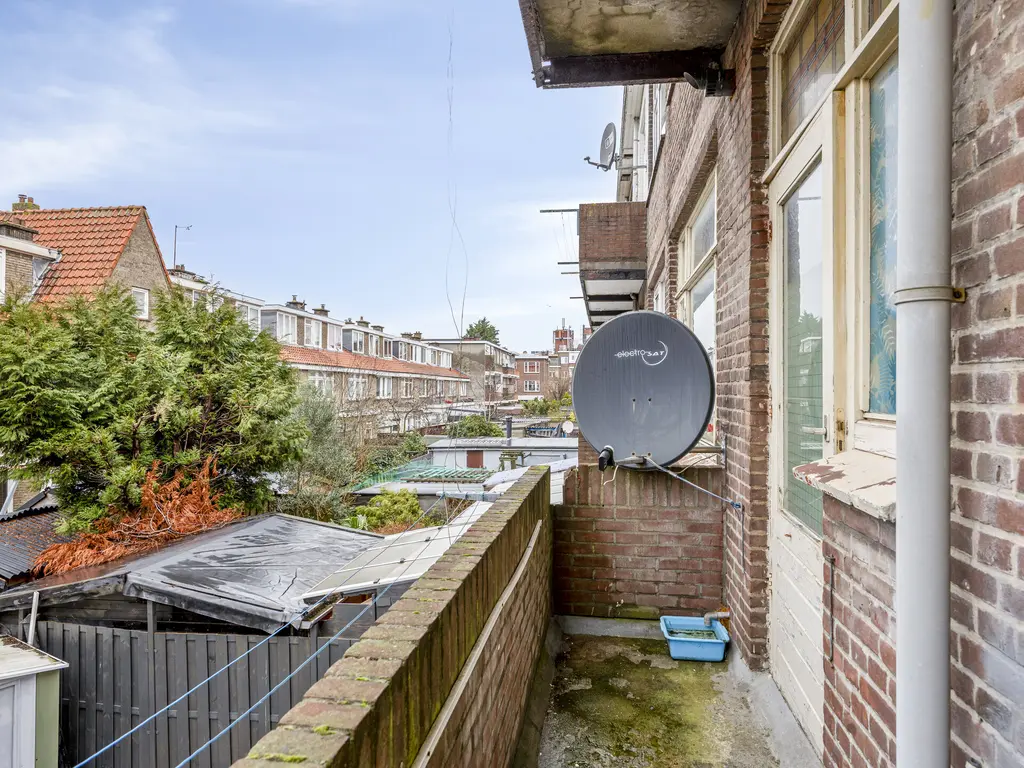 Oudemansstraat 379, 'S-GRAVENHAGE