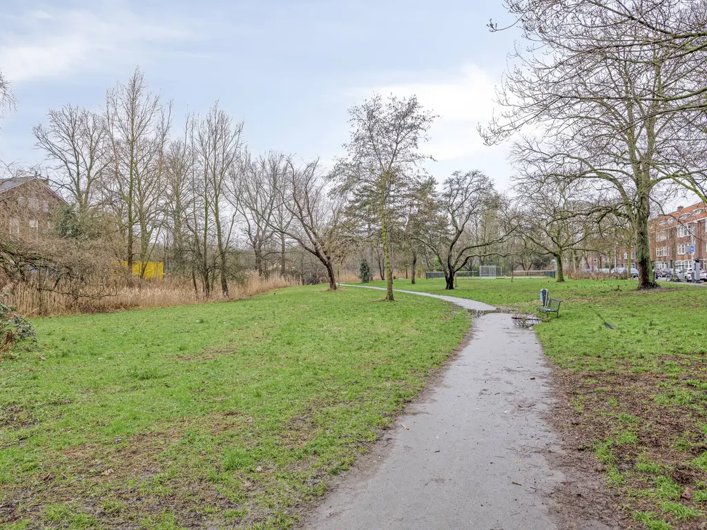 Oudemansstraat 379, 'S-GRAVENHAGE