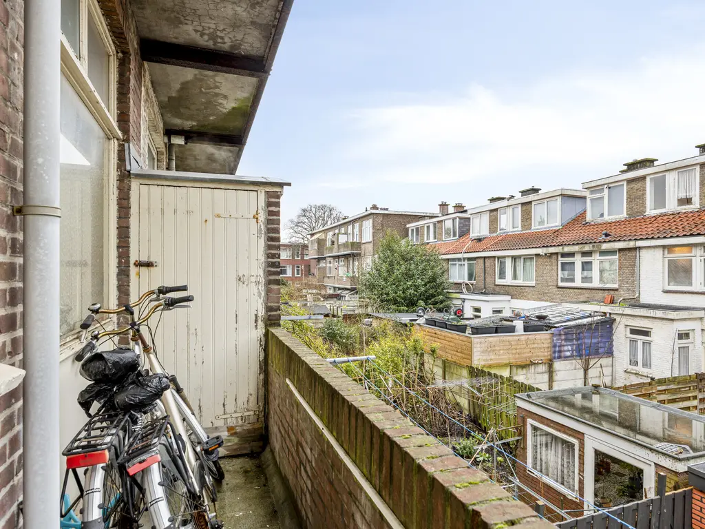 Oudemansstraat 379, 'S-GRAVENHAGE