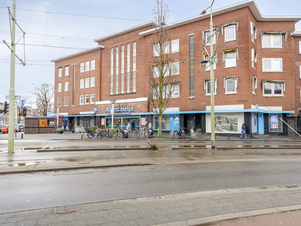 Oudemansstraat 379, 'S-GRAVENHAGE