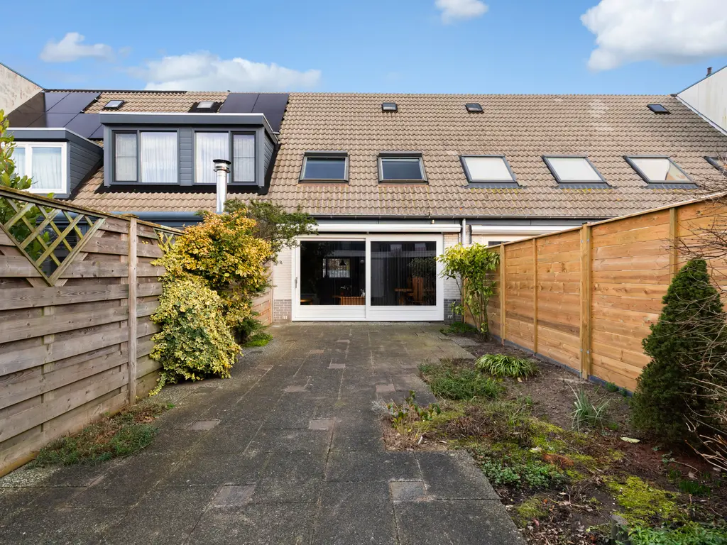 Bonn en Meeswerf 183, ROTTERDAM