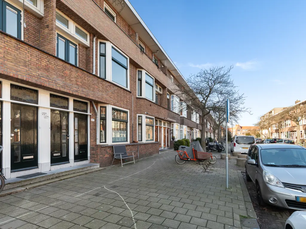 Van Ostadelaan 27A, SCHIEDAM