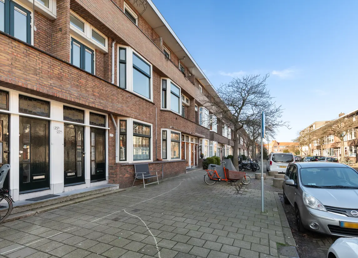 Van Ostadelaan 27A