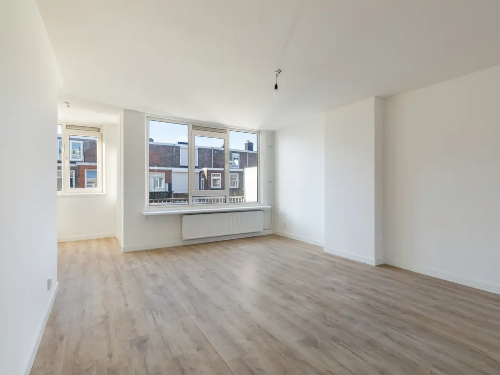 Van Ostadelaan 27A, SCHIEDAM