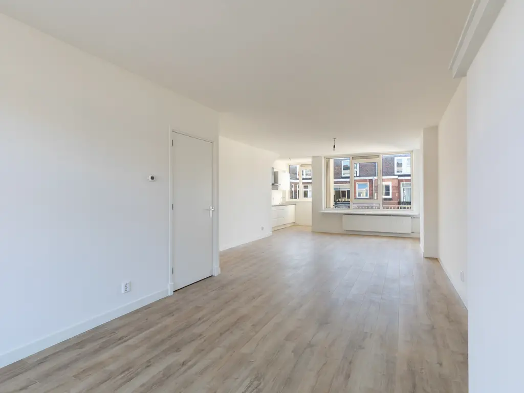 Van Ostadelaan 27A, SCHIEDAM