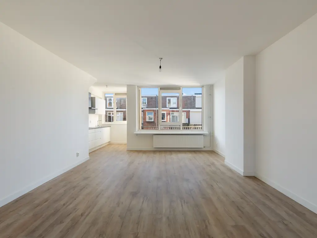 Van Ostadelaan 27A, SCHIEDAM