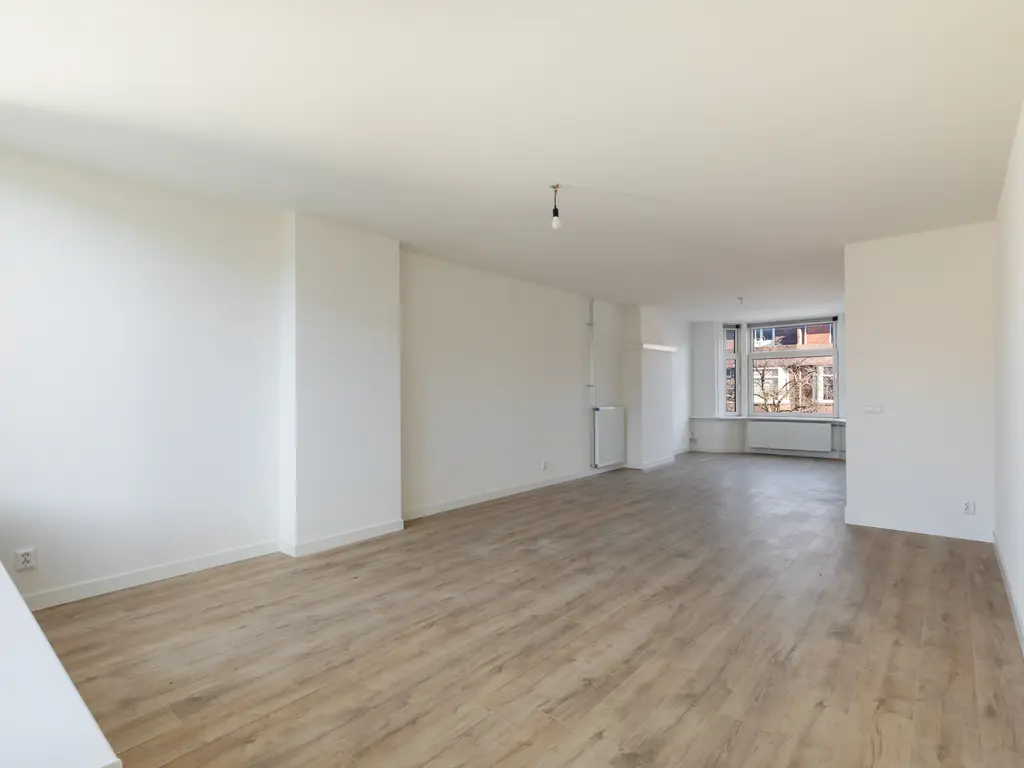 Van Ostadelaan 27A, SCHIEDAM