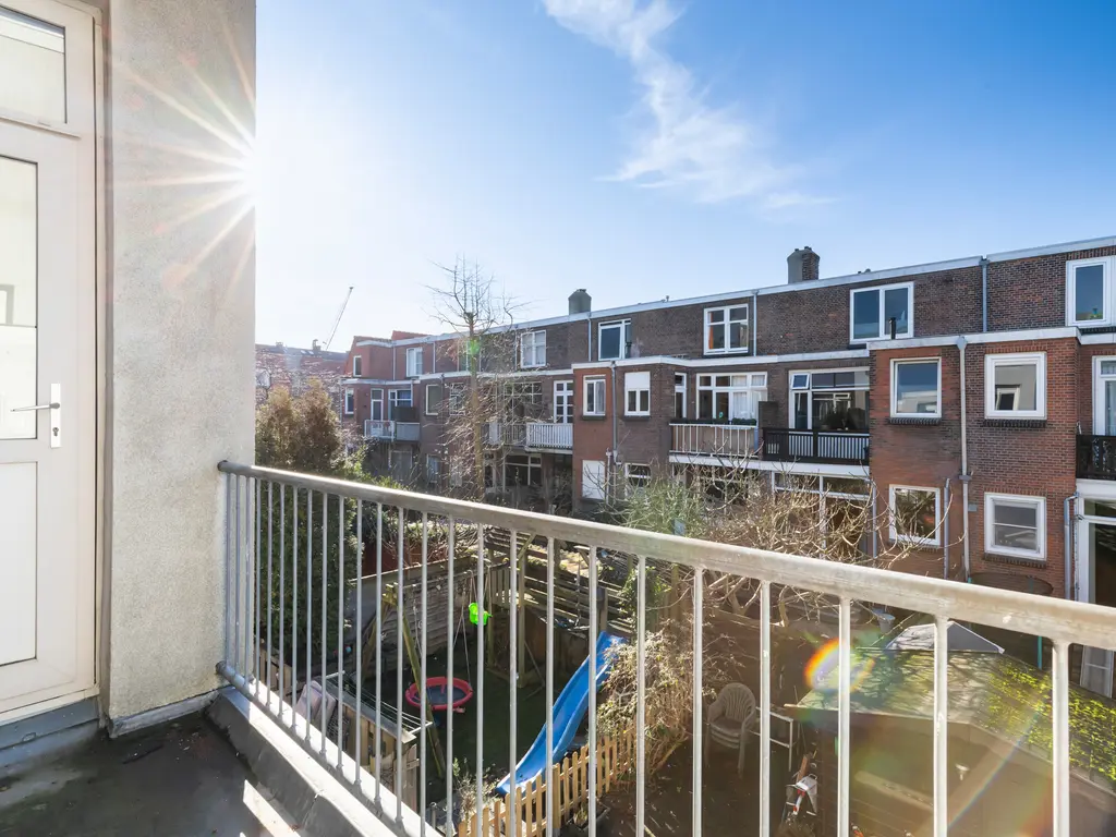 Van Ostadelaan 27A, SCHIEDAM