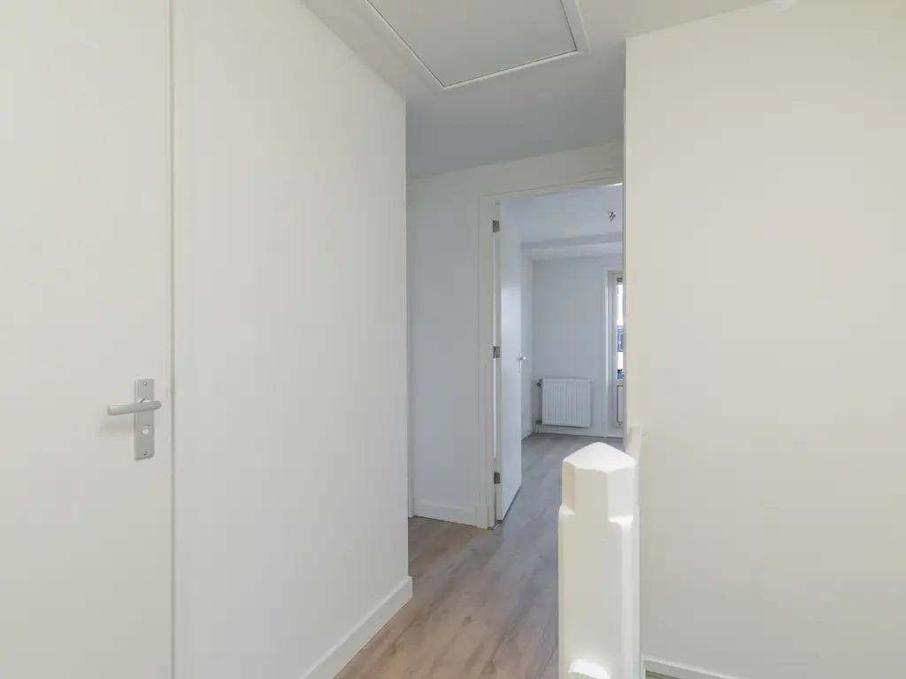 Van Ostadelaan 27A, SCHIEDAM