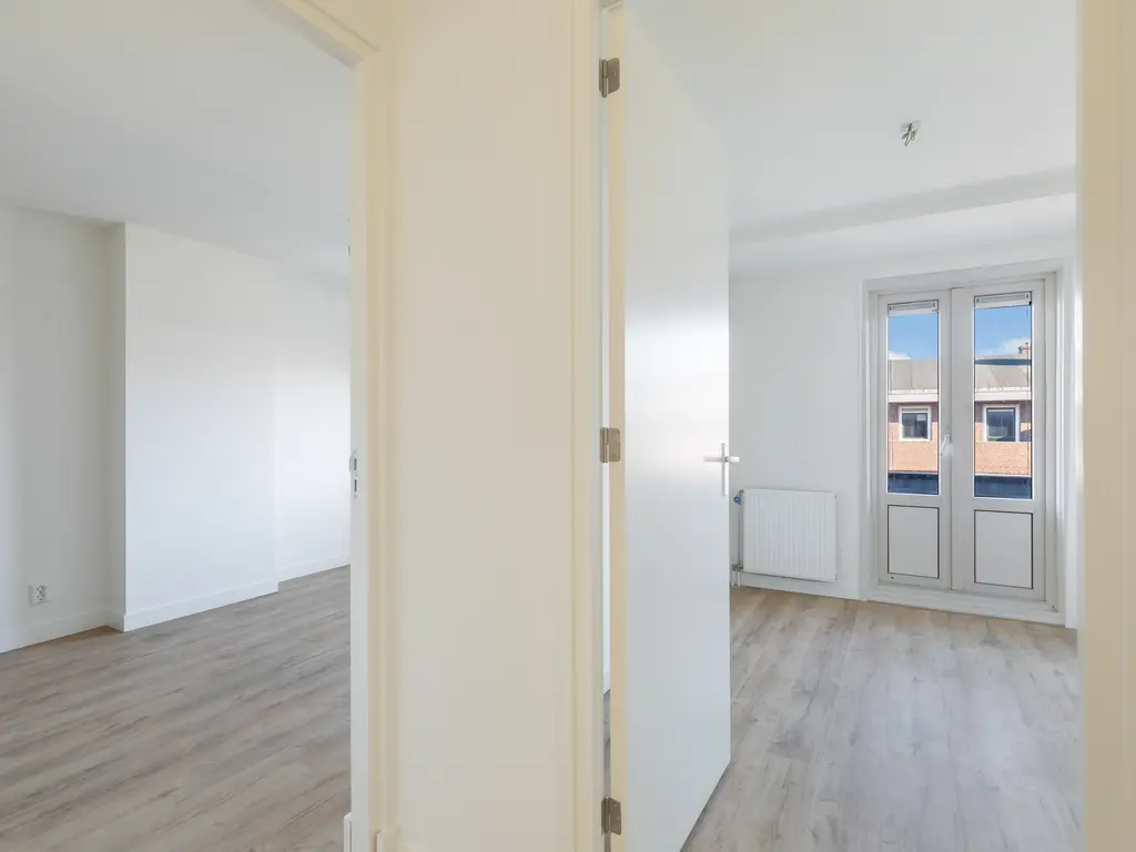 Van Ostadelaan 27A, SCHIEDAM